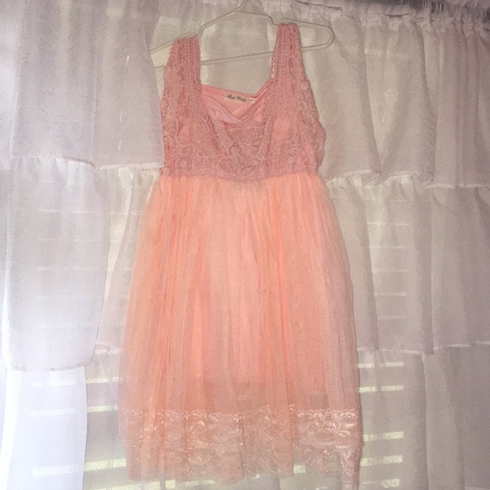 NWT girls dress size 7